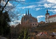 Собор Святой Варвары - Кутна-Гора