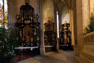 Собор Святой Варвары - Кутна-Гора, Чехия