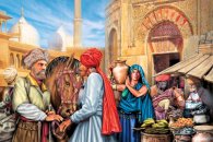 Путешествие Афанасия Никитина в Индию