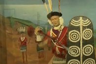 Кохима - музей штата Нагаленд