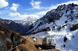 Штат Сикким - Индия