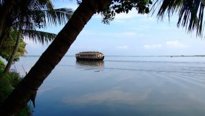 Индия, Керала - Тривандрум