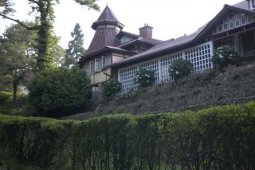 Шиллонг - замок Трипура