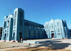 Кафедральный собор Шиллонга