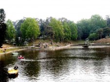 Шиллонг - озеро Варда