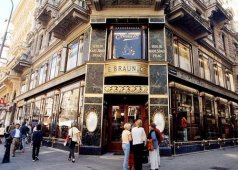 Шоппинг в Австрии