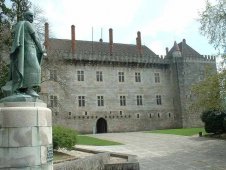 Гимарайнш - герцогский дворец