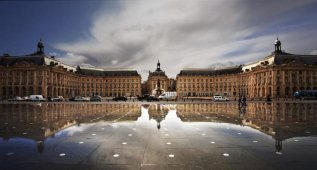 Достопримечательности Бордо — Франция