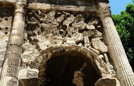 Триумфальная арка в Оранже