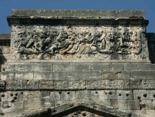 Триумфальная арка в Оранже