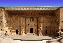 Античный театр Оранжа