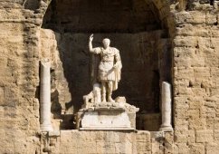 Античный театр Оранжа