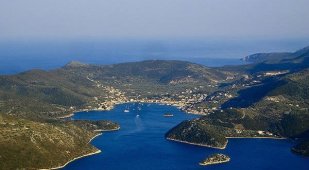 Остров Итака