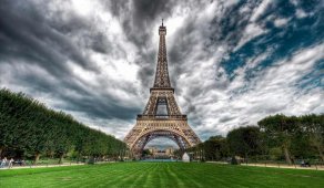 Достопримечательности Парижа — Франция