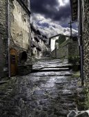 Испания, Рупит - город ведьм