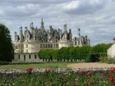 Замки Луары - Шамбор
