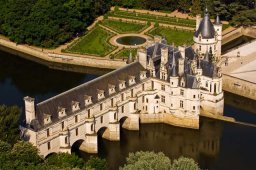 Замок Шенонсо - Франция