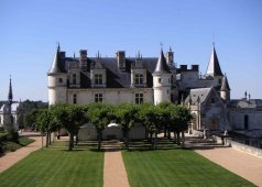 Замок Амбуаз - Франция