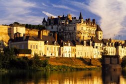 Замок Амбуаз - Франция