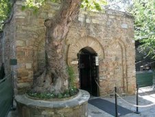 Турция - дом Девы Марии