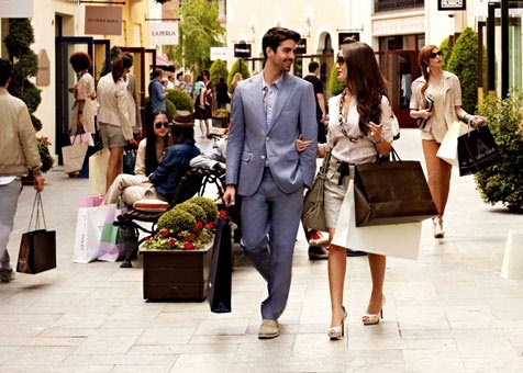 Шоппинг в Испании Шоппинг в Испании