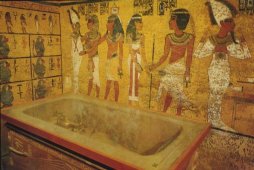 Гробница Тутанхамона - Долина Царей