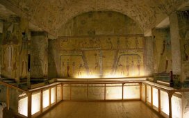 Долина Царей - Египет