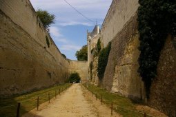 Замок Брезе - Франция