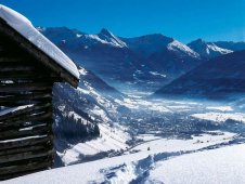 Горнолыжный курорт Бад-Хофгаштайн - Австрия