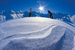 Горнолыжный курорт Бад-Хофгаштайн - Австрия