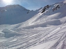 Горнолыжный курорт Зельден - Австрия