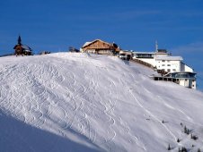 Горнолыжный курорт Цель-ам-Зее - Австрия