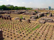 Анкара - римские бани