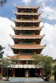 Хошимин - пагода Винь Нгием