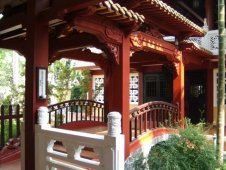 Хошимин - пагода Жак Вьен