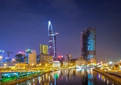 Город Хошимин — Вьетнам