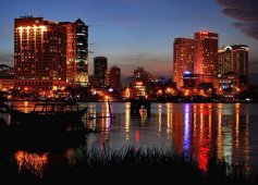 Город Хошимин - Вьетнам