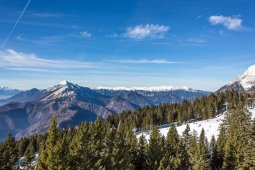 Горнолыжный курорт Крвавец — Словения