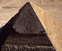 Пирамида Хефрена - Египет