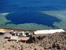 Голубая дыра — Дахаб, Египет