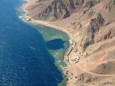 Голубая дыра - Дахаб, Египет