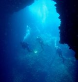 Голубая дыра - Дахаб, Египет