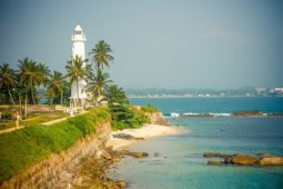 Форт Галле — Шри-Ланка