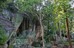 Сады Сигирии