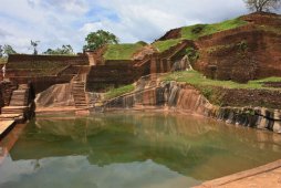 Сигирия - Шри-Ланка