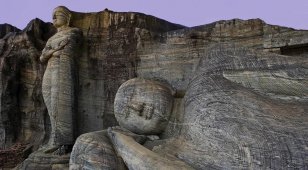 Полоннарува - Шри-Ланка