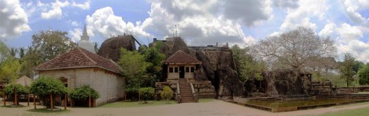 Анурадхапура - Шри-Ланка