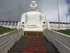 Храм Бахираваканда - Шри-Ланка