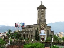 Нячанг - кафедральный собор