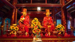 Вьетнам, Храм Литературы в Ханое